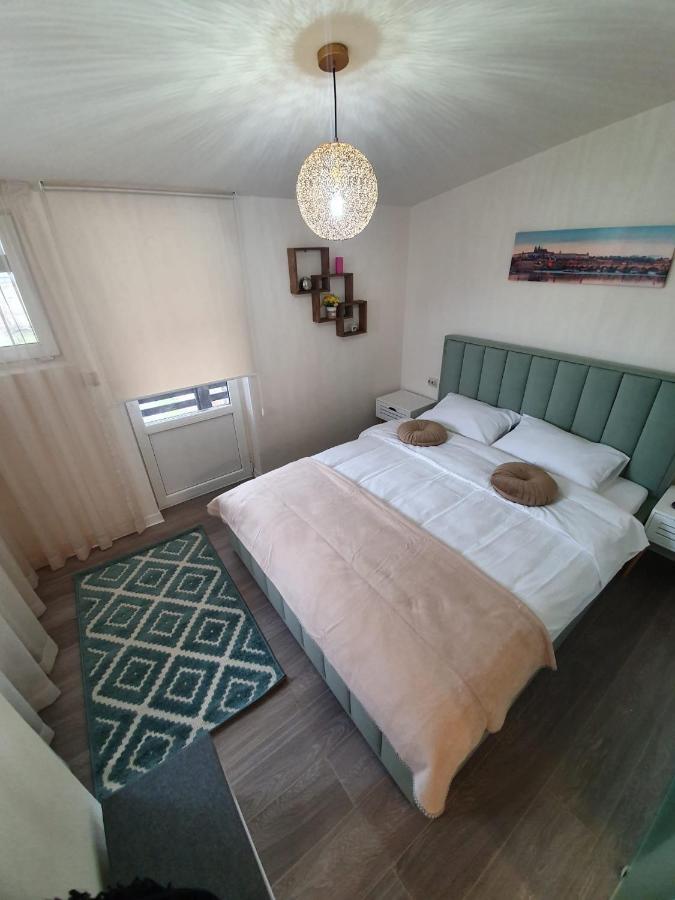 Villa Coca Campulung Moldovenesc Bagian luar foto